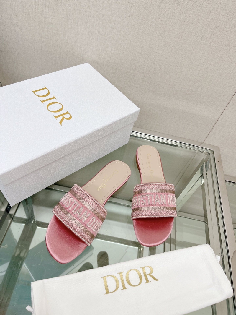 Christian Dior Slippers